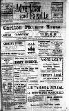 Wakefield Advertiser & Gazette Tuesday 11 September 1917 Page 1