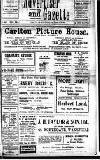 Wakefield Advertiser & Gazette Tuesday 04 December 1917 Page 1