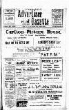 Wakefield Advertiser & Gazette Tuesday 01 January 1918 Page 1