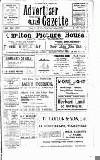 Wakefield Advertiser & Gazette Tuesday 15 January 1918 Page 1