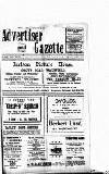 Wakefield Advertiser & Gazette Tuesday 06 August 1918 Page 1