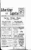 Wakefield Advertiser & Gazette Tuesday 15 October 1918 Page 1