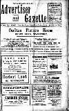 Wakefield Advertiser & Gazette Tuesday 07 January 1919 Page 1