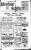 Wakefield Advertiser & Gazette Tuesday 14 January 1919 Page 1