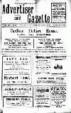 Wakefield Advertiser & Gazette Tuesday 21 January 1919 Page 1