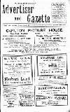 Wakefield Advertiser & Gazette Tuesday 26 August 1919 Page 1