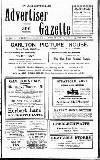 Wakefield Advertiser & Gazette Tuesday 04 November 1919 Page 1