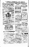 Wakefield Advertiser & Gazette Tuesday 04 November 1919 Page 4