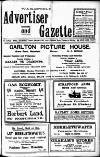 Wakefield Advertiser & Gazette Tuesday 20 January 1920 Page 1