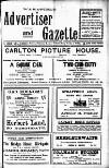 Wakefield Advertiser & Gazette Tuesday 03 February 1920 Page 1