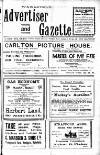 Wakefield Advertiser & Gazette Tuesday 23 March 1920 Page 1