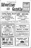 Wakefield Advertiser & Gazette Tuesday 30 March 1920 Page 1