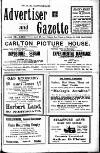 Wakefield Advertiser & Gazette Tuesday 27 April 1920 Page 1