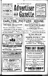 Wakefield Advertiser & Gazette Tuesday 28 September 1920 Page 1