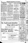 Wakefield Advertiser & Gazette Tuesday 02 November 1920 Page 4
