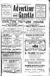 Wakefield Advertiser & Gazette Tuesday 07 December 1920 Page 1