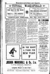 Wakefield Advertiser & Gazette Tuesday 04 January 1921 Page 4