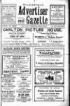 Wakefield Advertiser & Gazette Tuesday 07 June 1921 Page 1