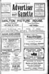 Wakefield Advertiser & Gazette Tuesday 14 June 1921 Page 1