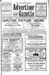 Wakefield Advertiser & Gazette Tuesday 21 June 1921 Page 1