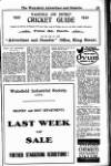 Wakefield Advertiser & Gazette Tuesday 02 August 1921 Page 3