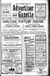 Wakefield Advertiser & Gazette Tuesday 16 August 1921 Page 1