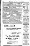 Wakefield Advertiser & Gazette Tuesday 01 November 1921 Page 4