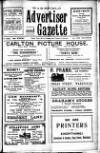 Wakefield Advertiser & Gazette Tuesday 27 December 1921 Page 1