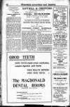Wakefield Advertiser & Gazette Tuesday 27 December 1921 Page 4