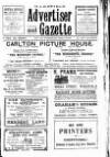 Wakefield Advertiser & Gazette Tuesday 03 January 1922 Page 1