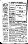 Wakefield Advertiser & Gazette Tuesday 17 January 1922 Page 2