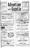 Wakefield Advertiser & Gazette Tuesday 28 February 1922 Page 1