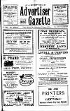Wakefield Advertiser & Gazette Tuesday 14 March 1922 Page 1