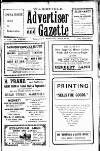 Wakefield Advertiser & Gazette Tuesday 04 July 1922 Page 1