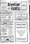 Wakefield Advertiser & Gazette Tuesday 03 October 1922 Page 1
