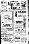 Wakefield Advertiser & Gazette Tuesday 02 January 1923 Page 1