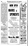 Wakefield Advertiser & Gazette Tuesday 09 January 1923 Page 4