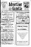 Wakefield Advertiser & Gazette Tuesday 23 January 1923 Page 1