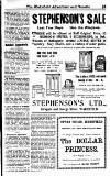 Wakefield Advertiser & Gazette Tuesday 23 January 1923 Page 3