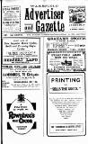 Wakefield Advertiser & Gazette Tuesday 13 February 1923 Page 1