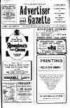 Wakefield Advertiser & Gazette Tuesday 13 March 1923 Page 1