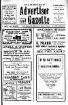 Wakefield Advertiser & Gazette Tuesday 20 March 1923 Page 1