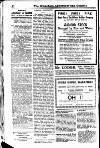 Wakefield Advertiser & Gazette Tuesday 01 May 1923 Page 2