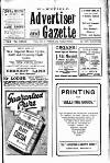 Wakefield Advertiser & Gazette Tuesday 02 October 1923 Page 1
