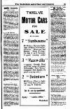 Wakefield Advertiser & Gazette Tuesday 16 October 1923 Page 3