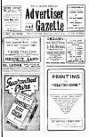 Wakefield Advertiser & Gazette Tuesday 30 October 1923 Page 1