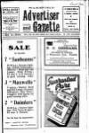Wakefield Advertiser & Gazette Monday 24 December 1923 Page 1