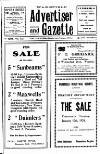 Wakefield Advertiser & Gazette Tuesday 08 January 1924 Page 1