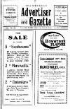 Wakefield Advertiser & Gazette Tuesday 29 January 1924 Page 1