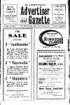 Wakefield Advertiser & Gazette Tuesday 12 February 1924 Page 1